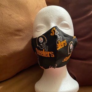 Facemask  - Pittsburgh Steelers